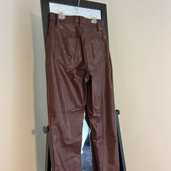 Faux leather pants - Picture 5 of 5